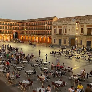 Plaza Mayor Corredera Cordova