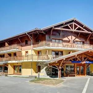 Vacancéole - Résidence Grand Massif Morillon