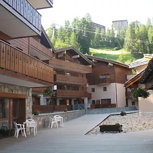 Apartahotel Lagrange Les Edelweiss, La Plagne